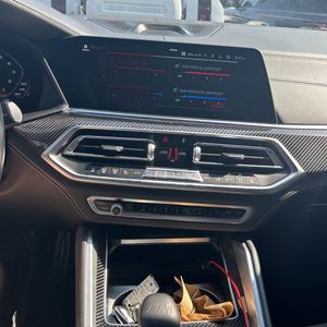 2020 BMW X5 M COMPETITION — миниатюра 34