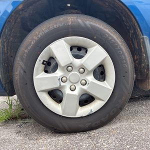 2008 Nissan ROGUE S — миниатюра 15