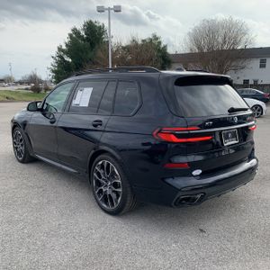 BMW X7 M60I - 5