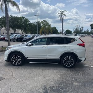 HONDA CR-V TOURING - 3