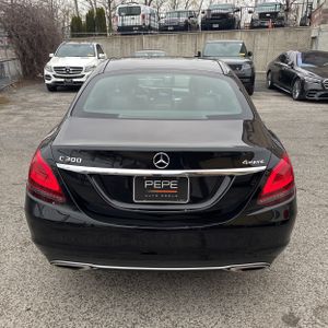 MERCEDES-BENZ C-CLASS - 6