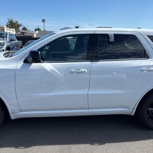 DODGE DURANGO SXT - 4