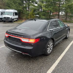 LINCOLN CONTINENTAL LIVERY - 8