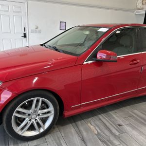 2014 Mercedes-BENZ C 250 SPORT 照片 2
