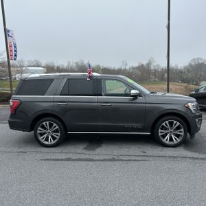 FORD EXPEDITION PLATINUM - 10