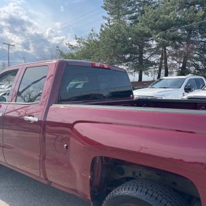 CHEVROLET SILVERADO 1500 LS - 6