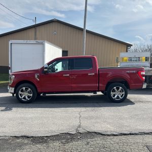 FORD F-150 LARIAT - 3