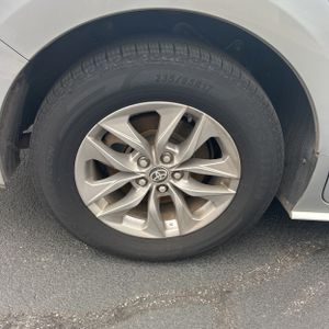 2022 Toyota SIENNA LE 8-PASSENGER 照片 19