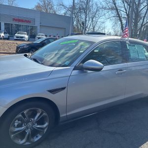 HONDA ACCORD HYBRID EX-L - 2