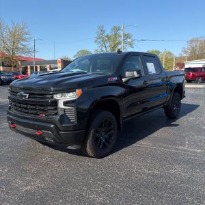 CHEVROLET SILVERADO 1500 LT TRAIL BOSS - 1