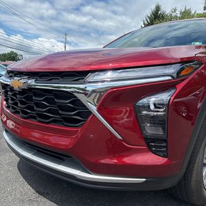 2025 Chevrolet TRAX LT — миниатюра 48