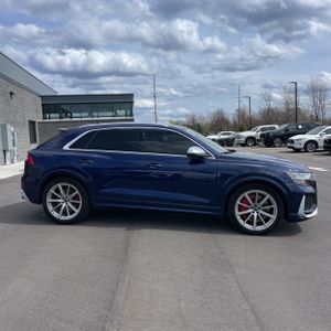 AUDI RS Q8 TFSI QUATTRO TIPTRONIC - 10