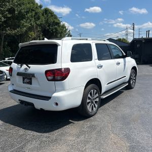 2019 Toyota SEQUOIA LIMITED 照片 8