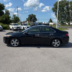 2012 Acura TSX W/TECH 照片 3
