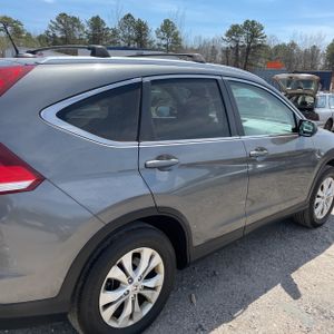 HONDA CR-V EX-L W/NAVI - 9