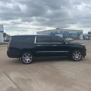 CADILLAC ESCALADE ESV PREMIUM LUXURY - 10