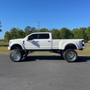 FORD F-450 SUPER DUTY PLATINUM - 3