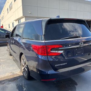 HONDA ODYSSEY TOURING - 6