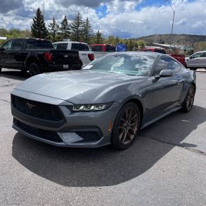 FORD MUSTANG ECOBOOST PREMIUM - 1