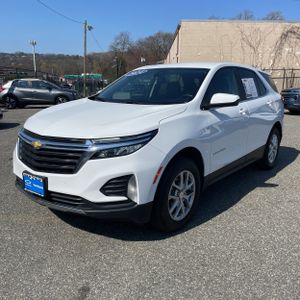 CHEVROLET EQUINOX LT - 1