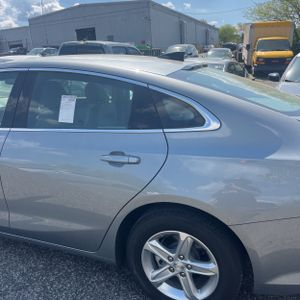 CHEVROLET MALIBU LS - 6