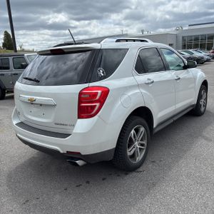 CHEVROLET EQUINOX LTZ - 8