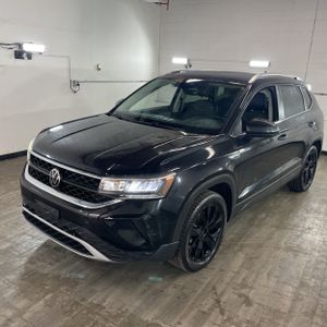 VOLKSWAGEN TAOS SE 4MOTION - 1