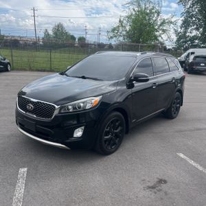 KIA SORENTO SX V6 - 1