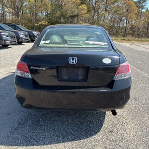 HONDA ACCORD LX - 7