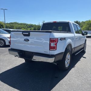 FORD F-150 XLT - 8