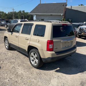 صورة 5 لـ 2017 JEEP PATRIOT LATITUDE