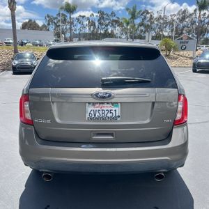 FORD EDGE SEL - 7
