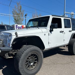 JEEP WRANGLER UNLIMITED SPORT - 2