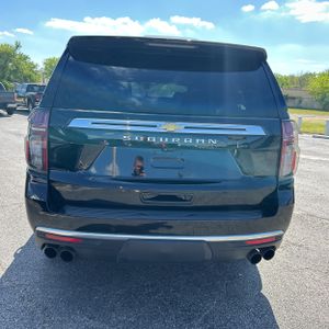 CHEVROLET SUBURBAN HIGH COUNTRY - 7