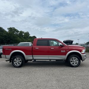 2018 RAM 2500 LONE STAR — фото 10