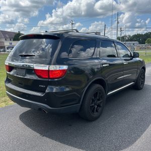 2013 Dodge DURANGO CREW photo 8