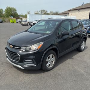 CHEVROLET TRAX - 1
