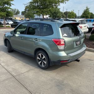 2018 Subaru FORESTER 2.5I PREMIUM — фото 5