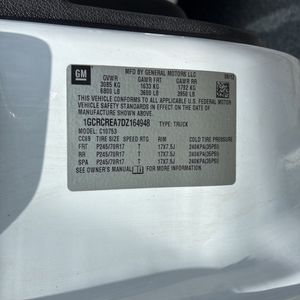 2013 Chevrolet SILVERADO 1500 LS thumbnail 42