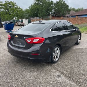 CHEVROLET CRUZE PREMIER - 8