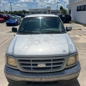صورة 15 لـ 2002 FORD F-150 XL