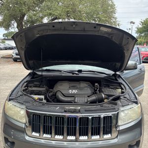 2013 JEEP GRAND CHEROKEE LAREDO 照片 44