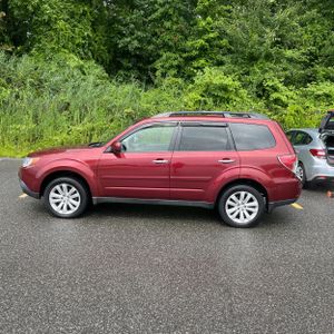 2013 Subaru FORESTER 2.5X PREMIUM 照片 3