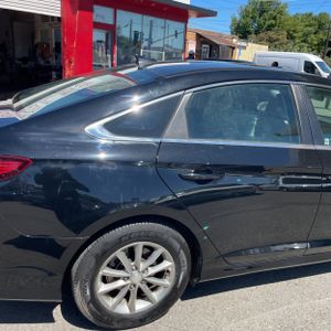 HYUNDAI SONATA SE - 9