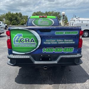 CHEVROLET SILVERADO 1500 WORK TRUCK - 7