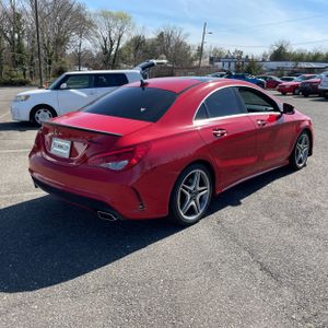 MERCEDES-BENZ CLA - 8