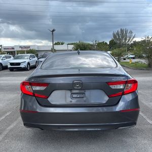 صورة 7 لـ 2018 Honda ACCORD EX-L