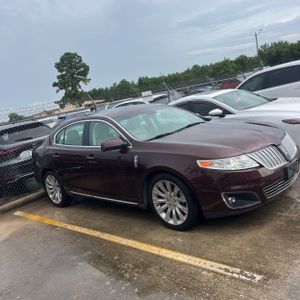 صورة 10 لـ 2010 Lincoln MKS BASE