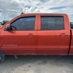 صورة 4 لـ 2015 Chevrolet SILVERADO 1500 LT Z71