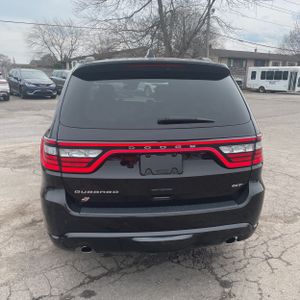 DODGE DURANGO GT PLUS - 7